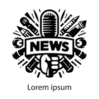 Logo Fintech News PY